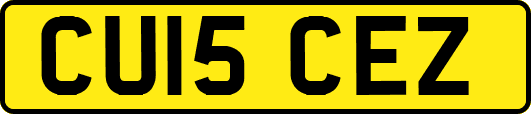 CU15CEZ