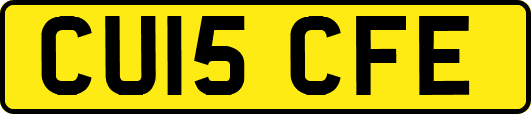 CU15CFE