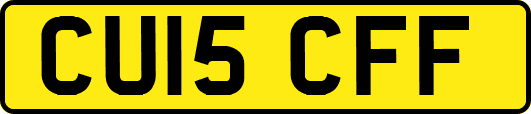 CU15CFF