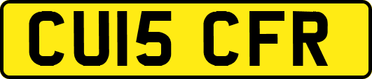 CU15CFR