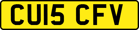CU15CFV