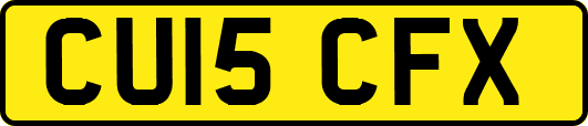 CU15CFX