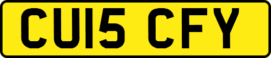 CU15CFY