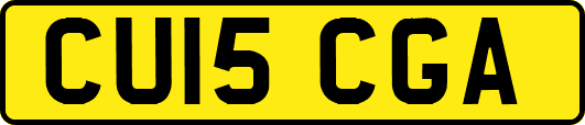 CU15CGA