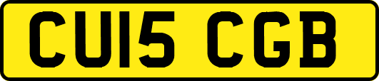 CU15CGB