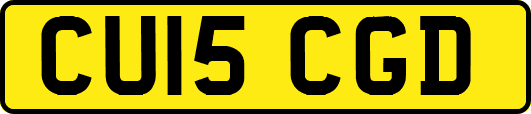 CU15CGD