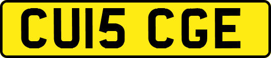 CU15CGE