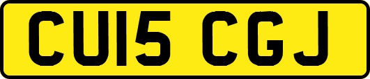 CU15CGJ