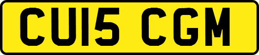 CU15CGM