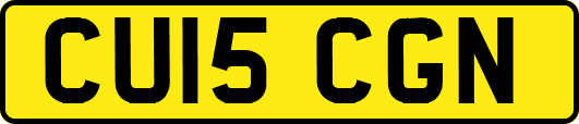 CU15CGN