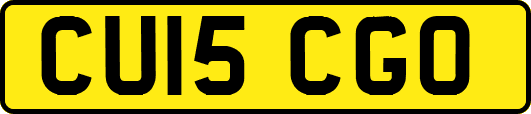 CU15CGO