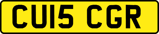 CU15CGR