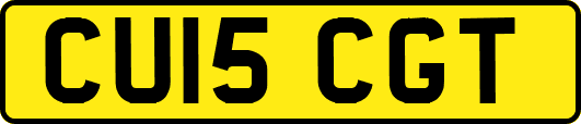 CU15CGT