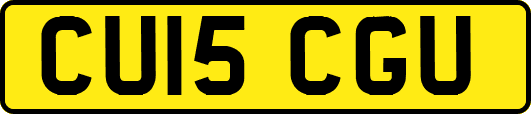 CU15CGU
