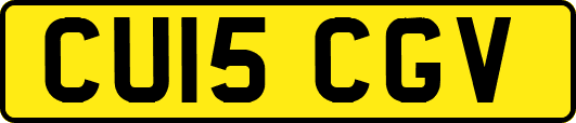 CU15CGV