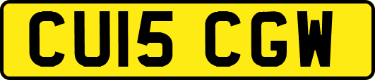 CU15CGW