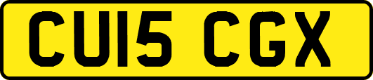 CU15CGX