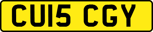 CU15CGY