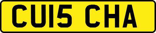CU15CHA