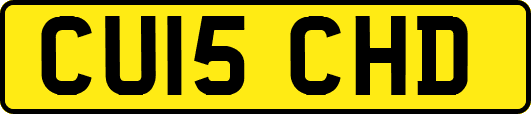 CU15CHD