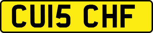 CU15CHF