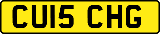 CU15CHG
