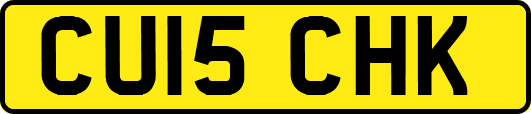 CU15CHK
