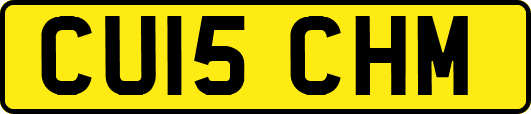 CU15CHM
