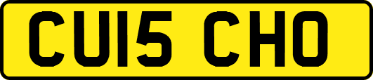 CU15CHO