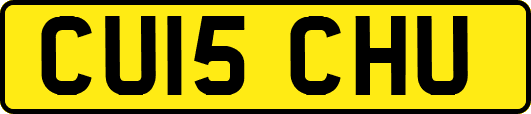 CU15CHU