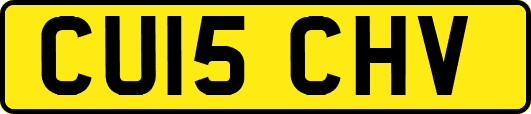 CU15CHV
