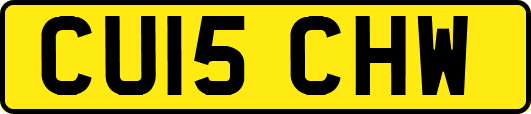 CU15CHW
