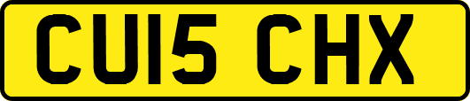 CU15CHX