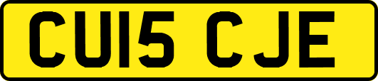 CU15CJE