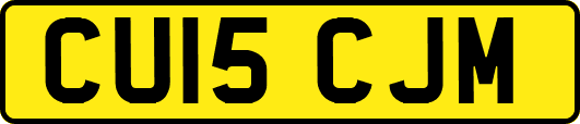 CU15CJM