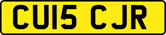 CU15CJR