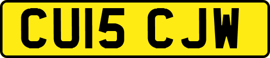 CU15CJW