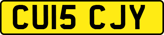 CU15CJY