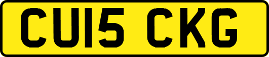 CU15CKG