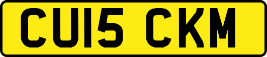 CU15CKM
