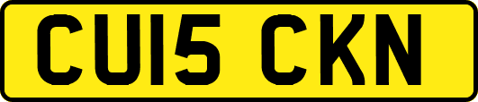 CU15CKN