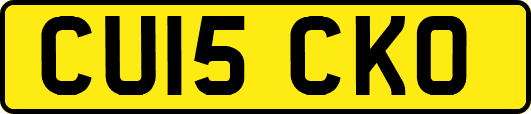 CU15CKO
