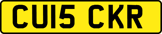 CU15CKR