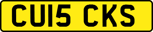CU15CKS