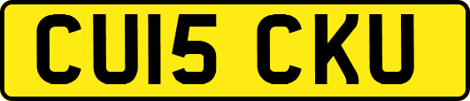 CU15CKU
