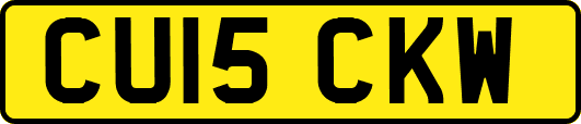 CU15CKW