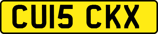CU15CKX