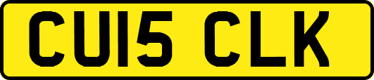 CU15CLK