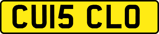 CU15CLO