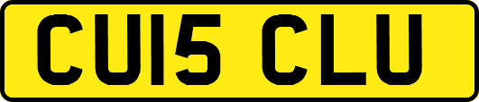 CU15CLU